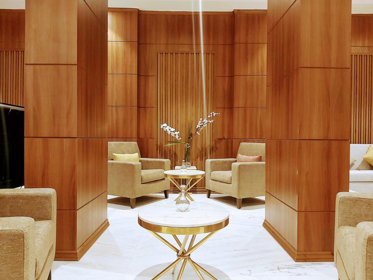 Admire Apart' Hotel Riyadh