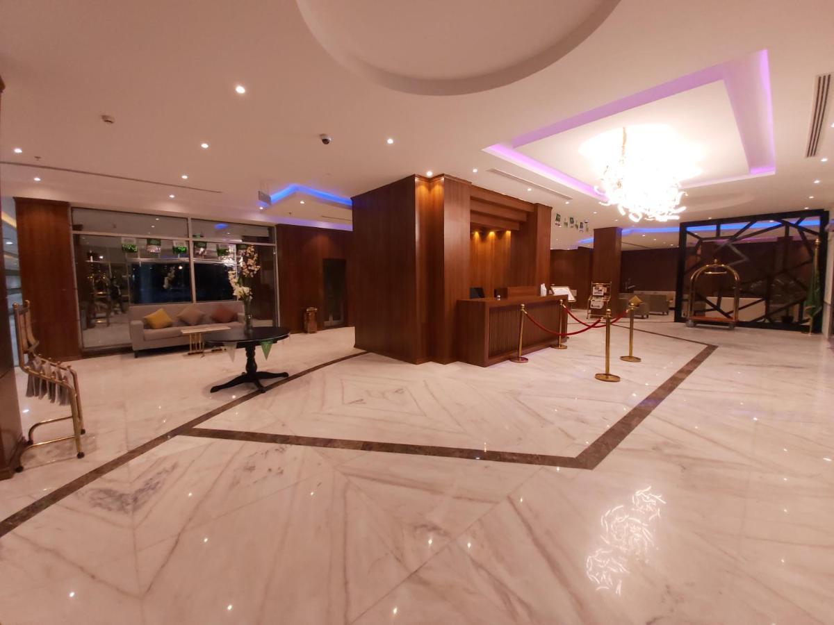 Admire Apart' Hotel Riyadh