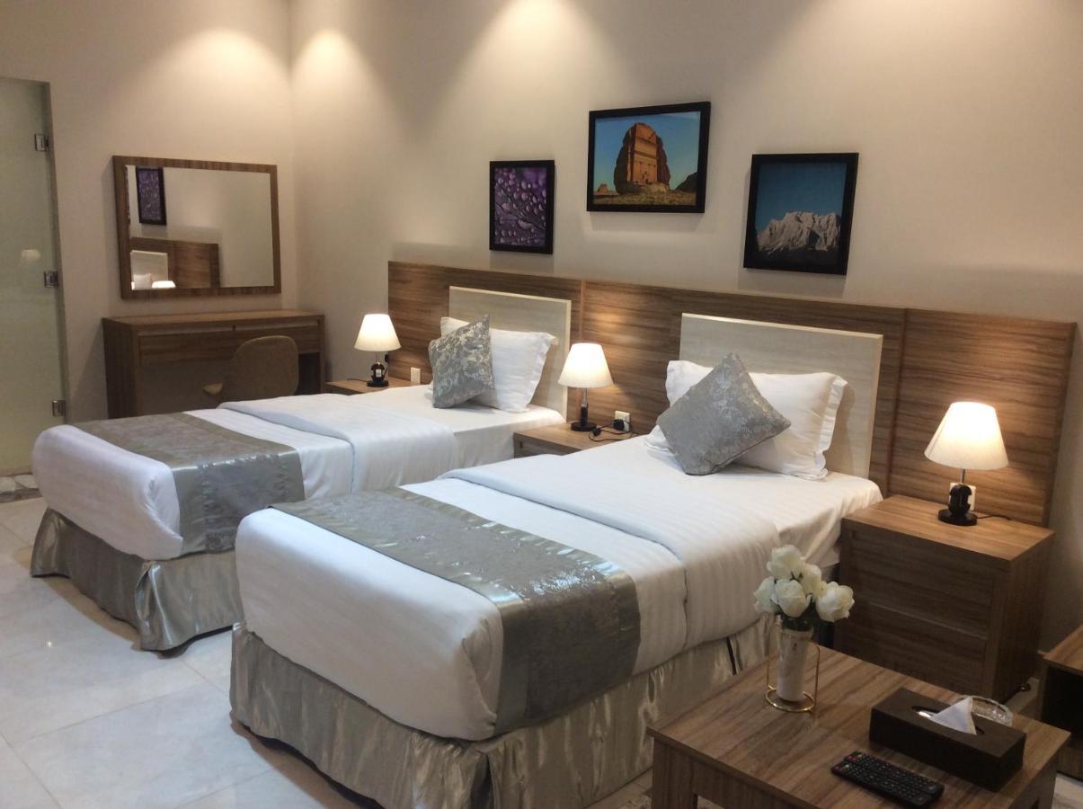 Admire Apart' 4* Riyadh