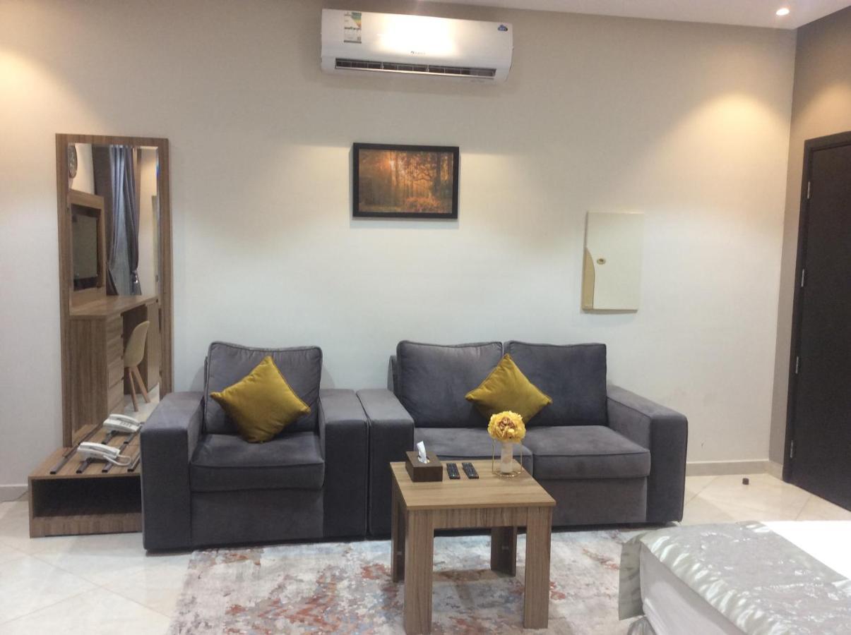Admire Apart' Hotel Riyadh