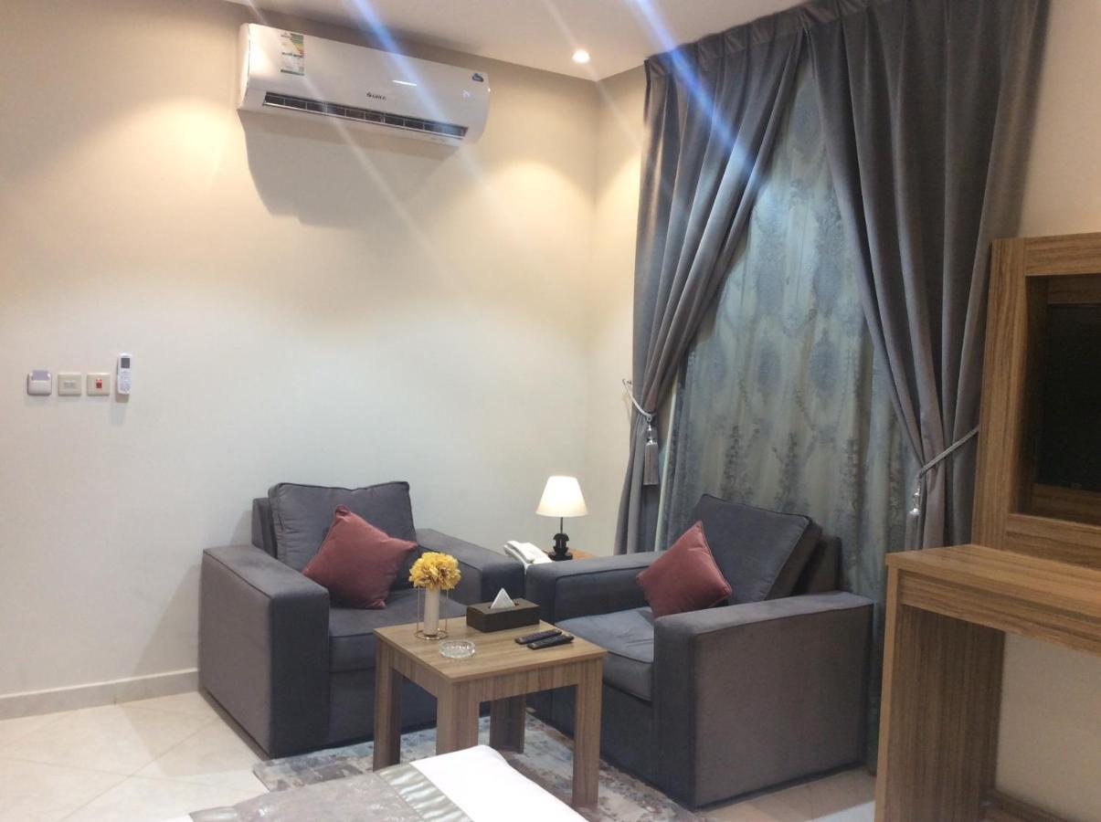 Admire Apart' Hotel Riyadh
