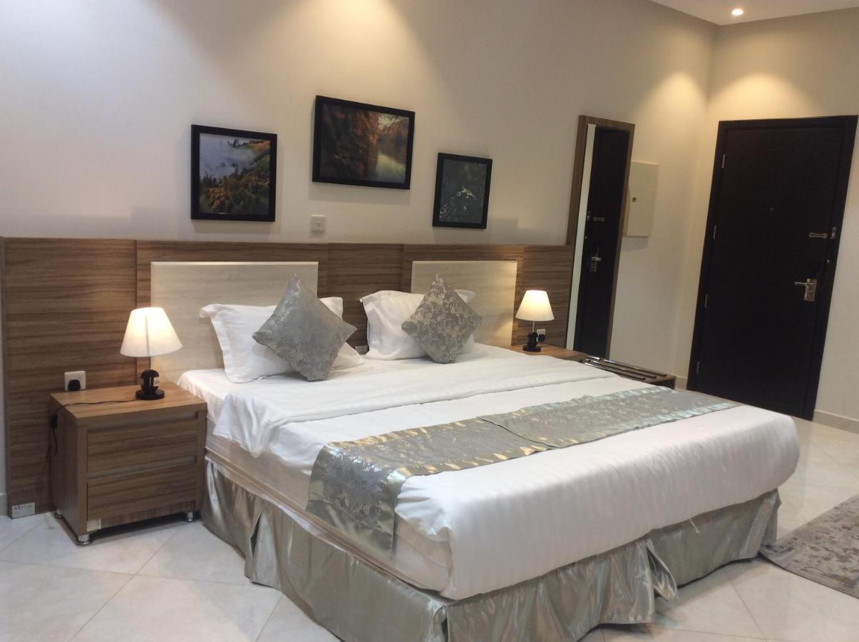 Admire Apart' Hotel Riyadh