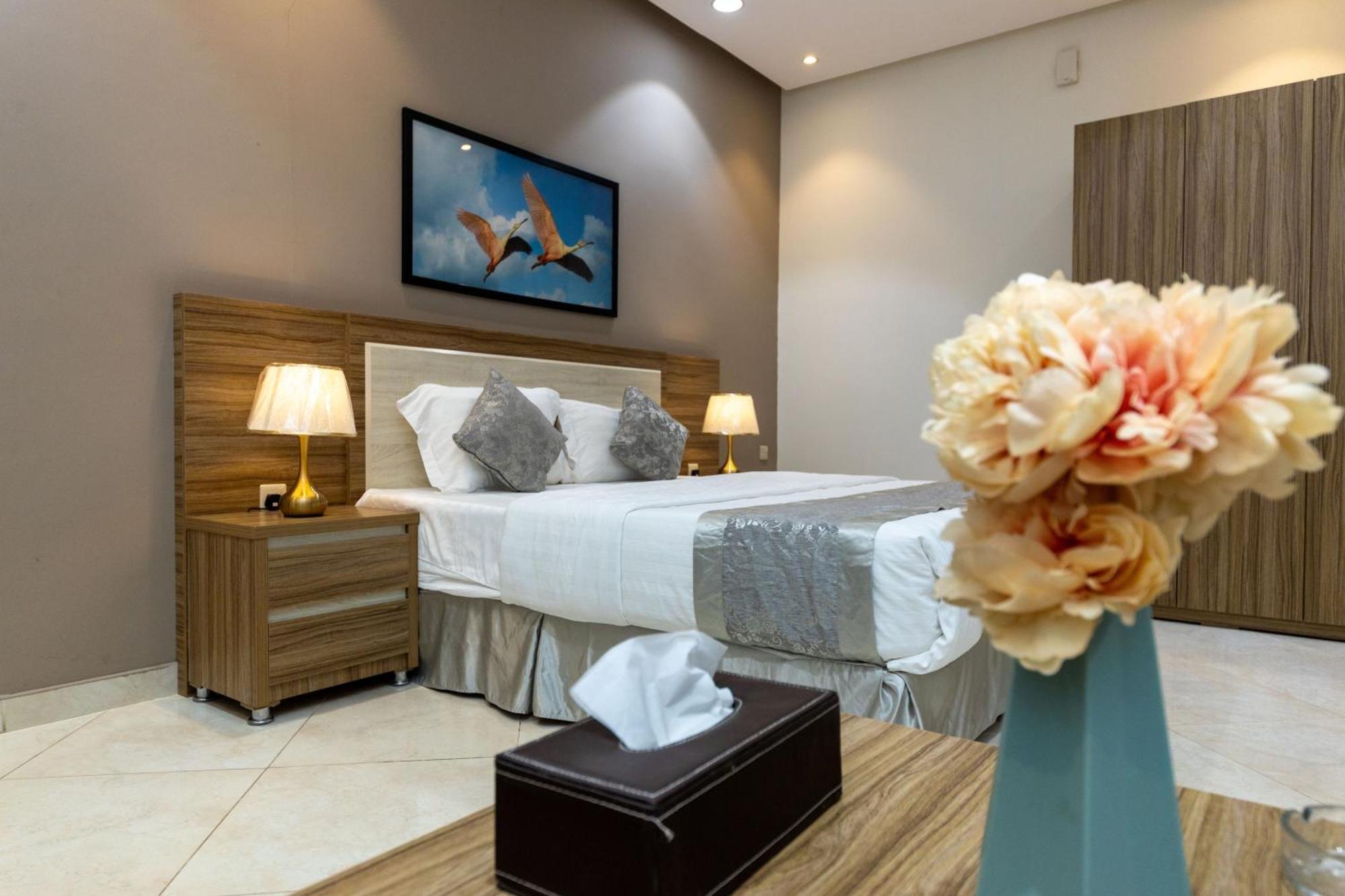 Admire Apart' Hotel Riyadh