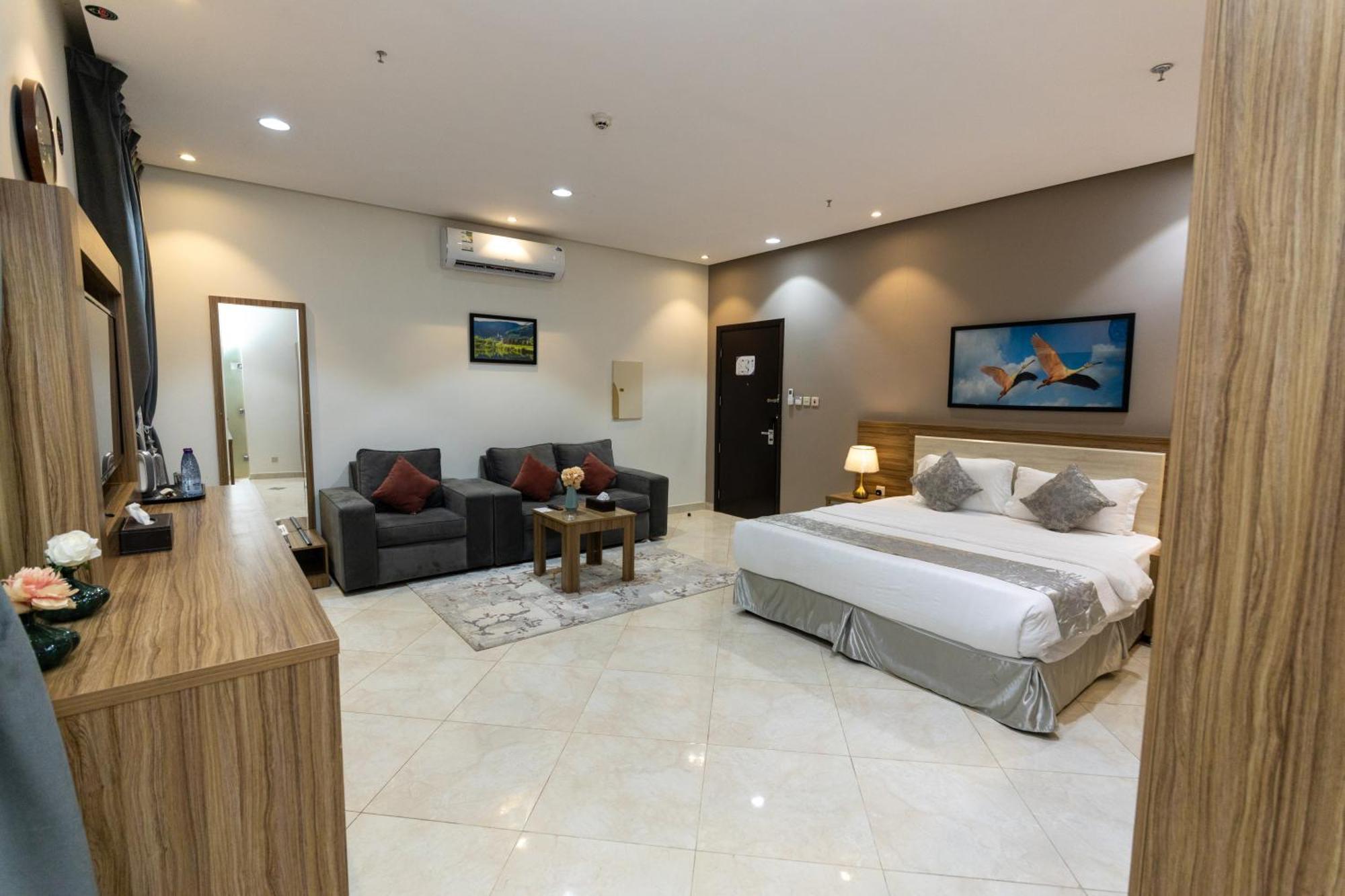 Hotel Admire Apart' Riyadh
